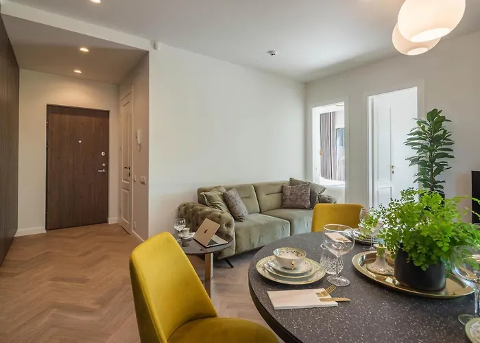 Pusu Terasos-21 Appartement Klaipėda