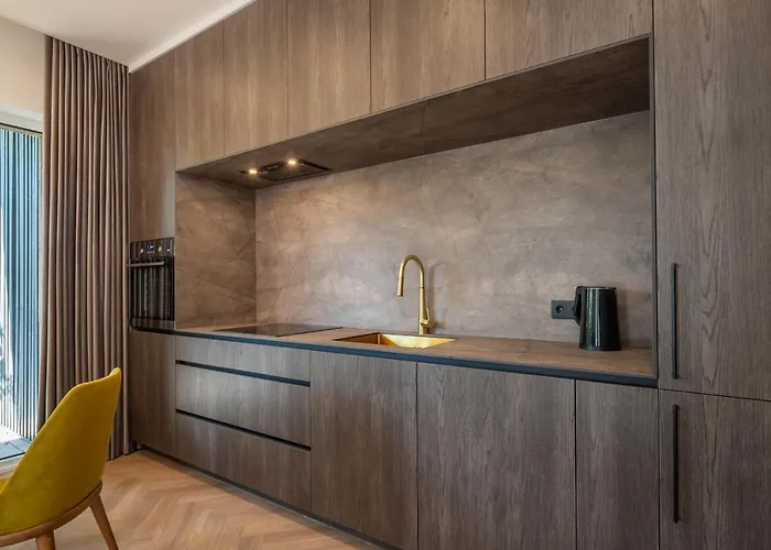 Pusu Terasos-21 Appartement