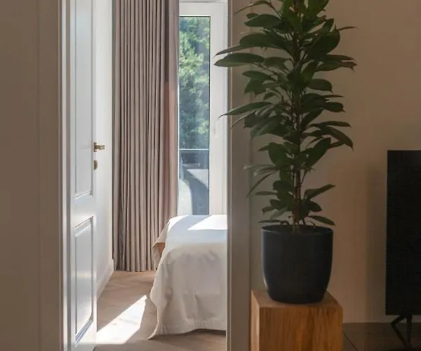 Pusu Terasos-21 Appartement *