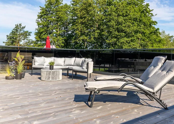 Pusu Terasos-21 Appartement Klaipėda